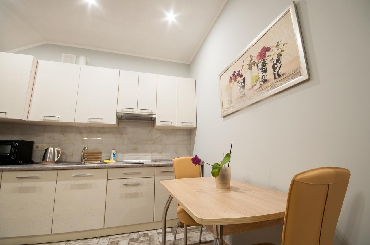 Wonderful Flat On City Center Ujgorod Dış mekan fotoğraf
