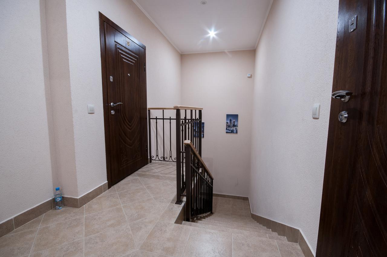 Wonderful Flat On City Center Ujgorod Dış mekan fotoğraf