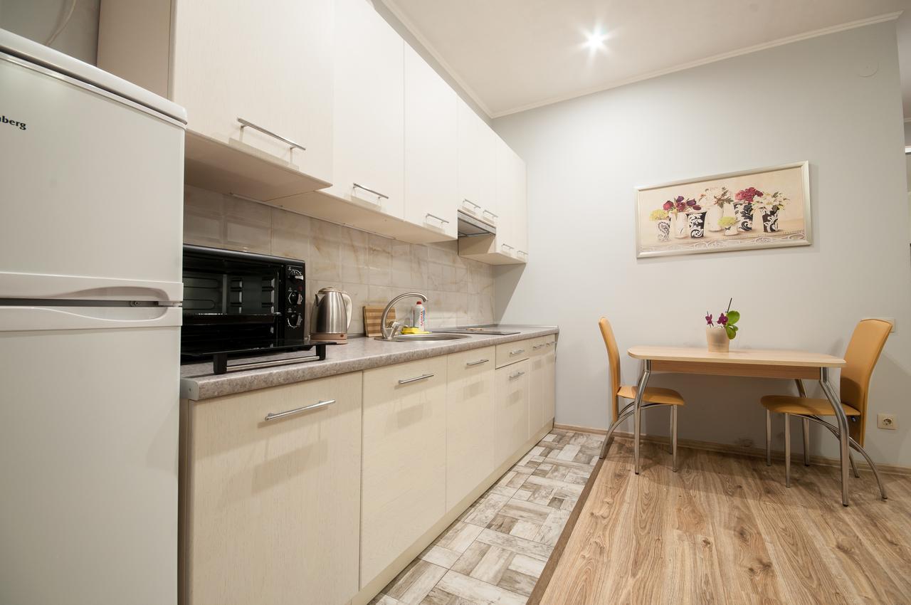 Wonderful Flat On City Center Ujgorod Dış mekan fotoğraf