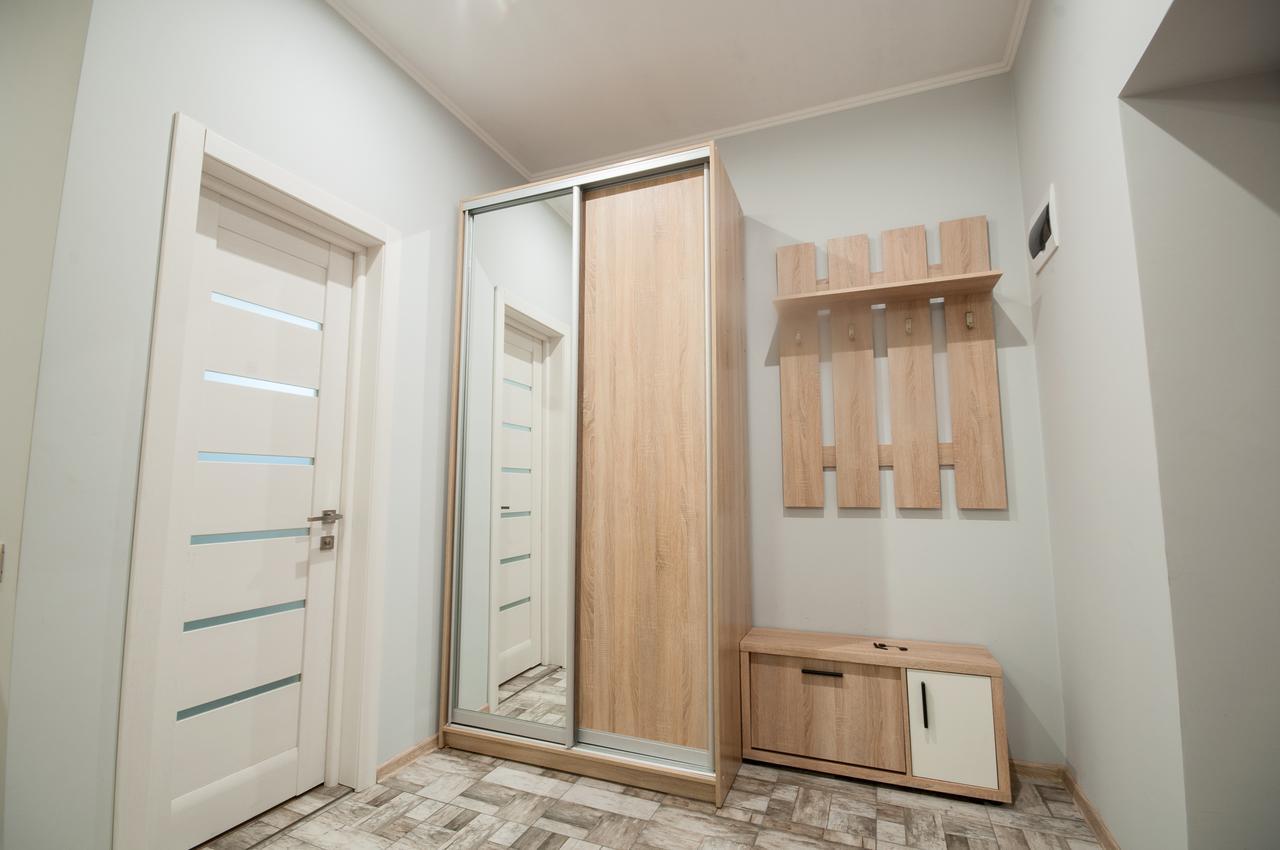 Wonderful Flat On City Center Ujgorod Dış mekan fotoğraf
