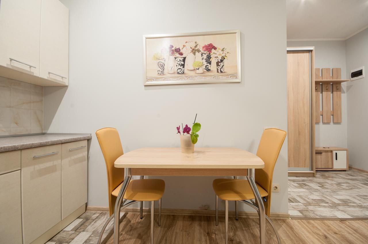 Wonderful Flat On City Center Ujgorod Dış mekan fotoğraf
