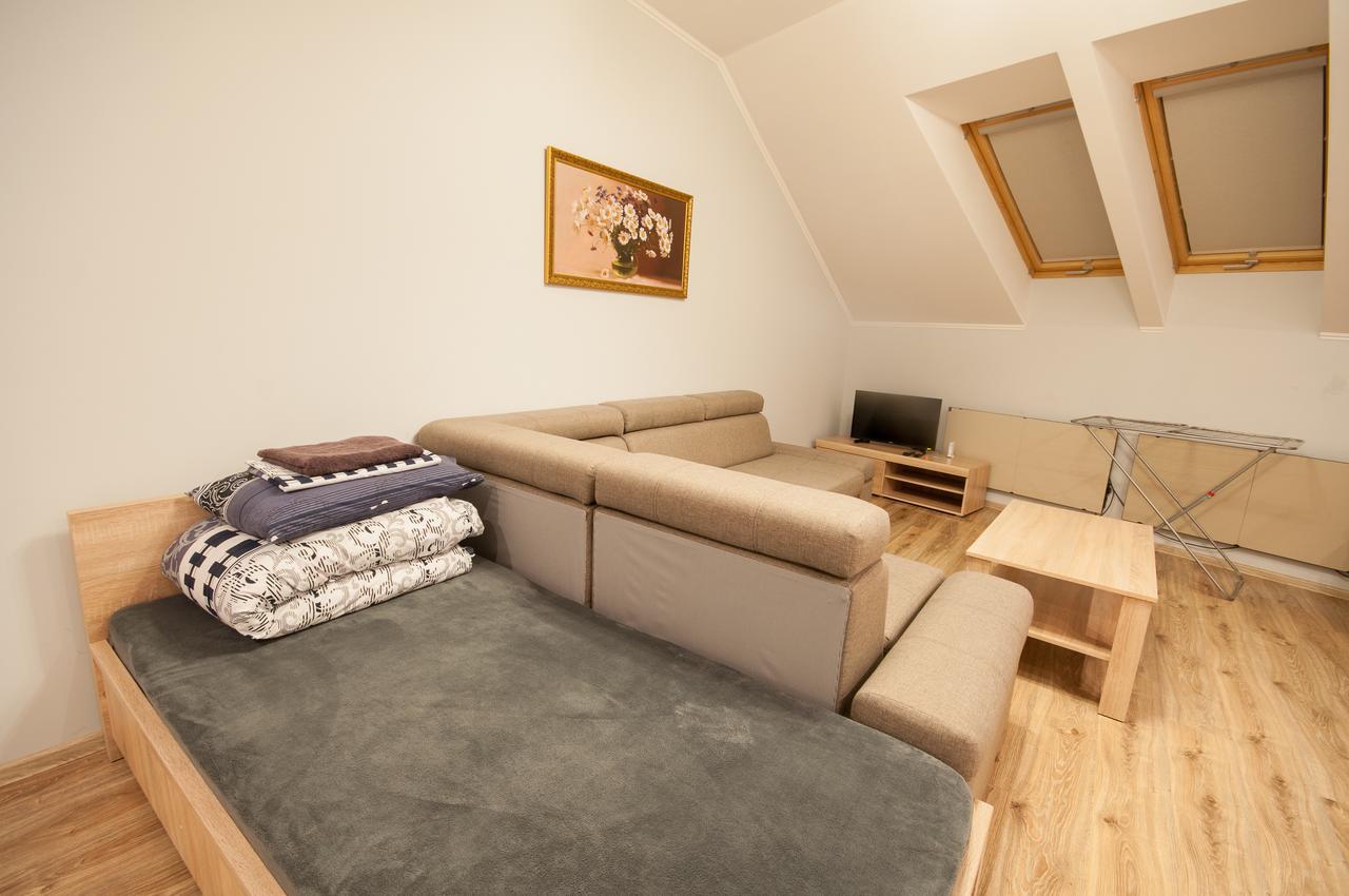 Wonderful Flat On City Center Ujgorod Dış mekan fotoğraf